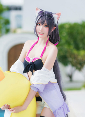 瓜希酱